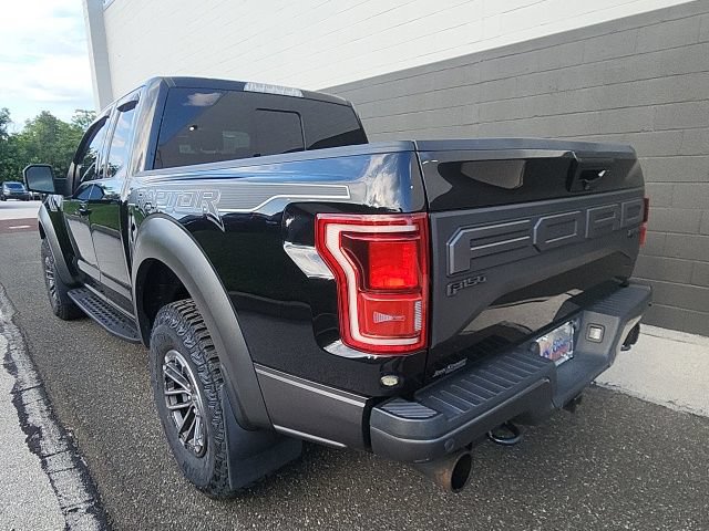 Certified 2019 Ford F150 Raptor w/ Equipment Group 802A Luxury AWD/4WD image 4