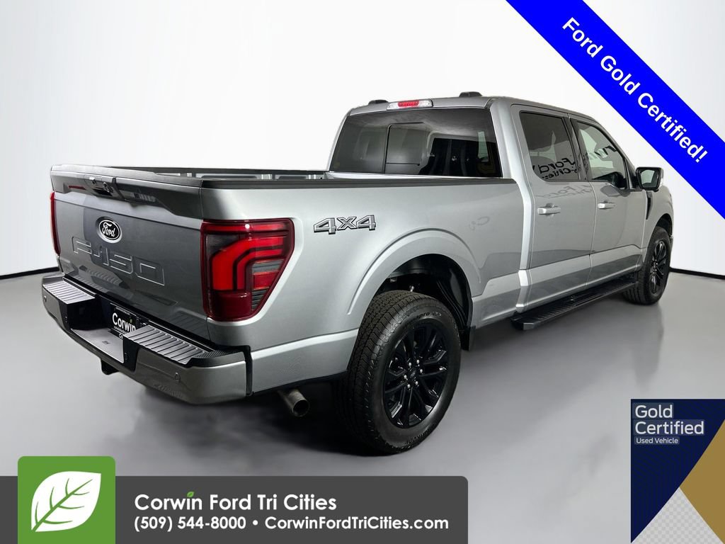 Certified 2025 Ford F150 Lariat AWD/4WD image 15