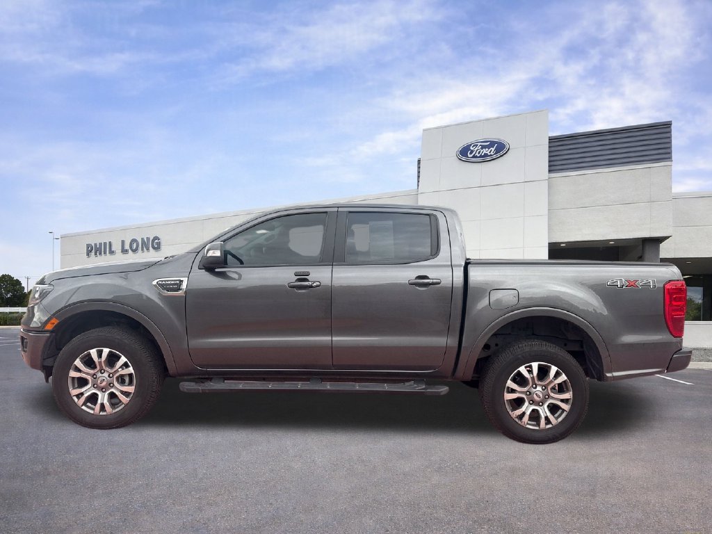 Certified 2020 Ford Ranger Lariat w/ Equipment Group 501A Mid AWD/4WD image 5