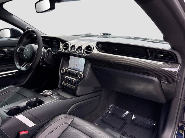 Certified 2021 Ford Mustang Shelby GT500 w/ Technology Package RWD image 31