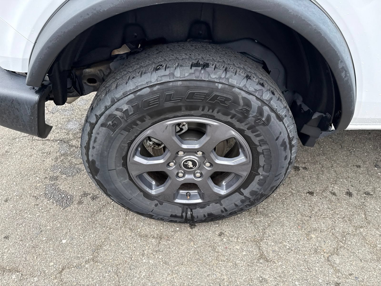 Certified 2025 Ford Bronco Big Bend AWD/4WD image 17