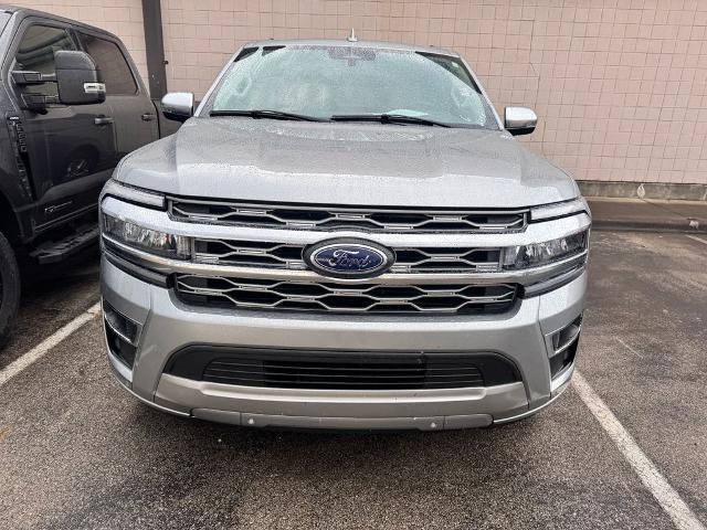 Certified 2024 Ford Expedition Max Platinum AWD/4WD image 2