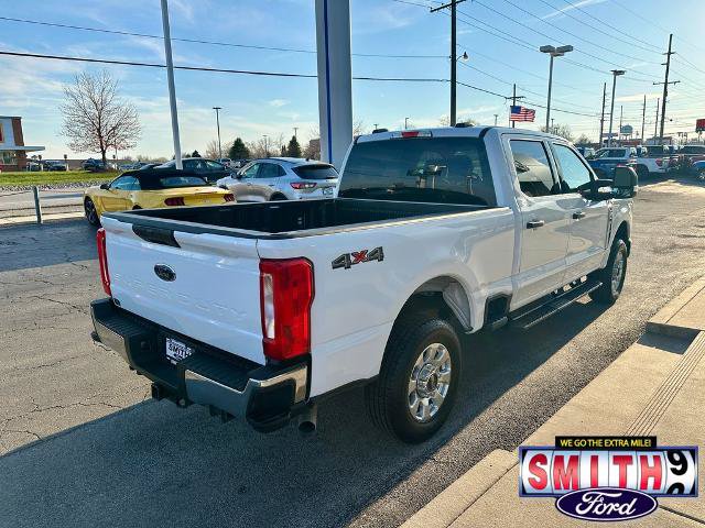 Certified 2024 Ford F250 XLT AWD/4WD image 6