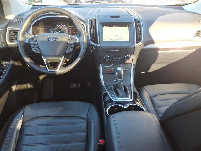 Certified 2018 Ford Edge SEL w/ Equipment Group 201A image 6
