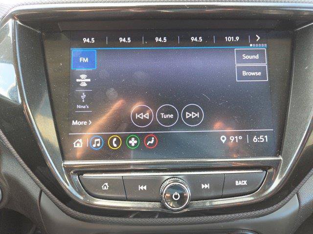 Used 2021 Chevrolet TrailBlazer LT w/ Premium Seating Package FWD image 36