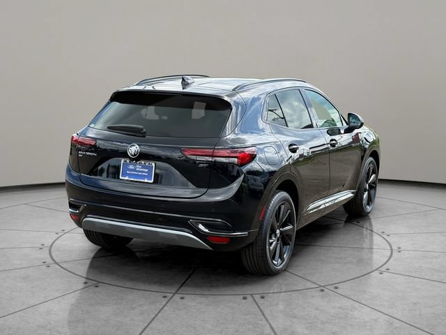 Used 2023 Buick Envision Essence w/ Sport Touring Package AWD/4WD image 11