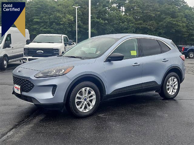 Certified 2022 Ford Escape SE w/ Convenience Package