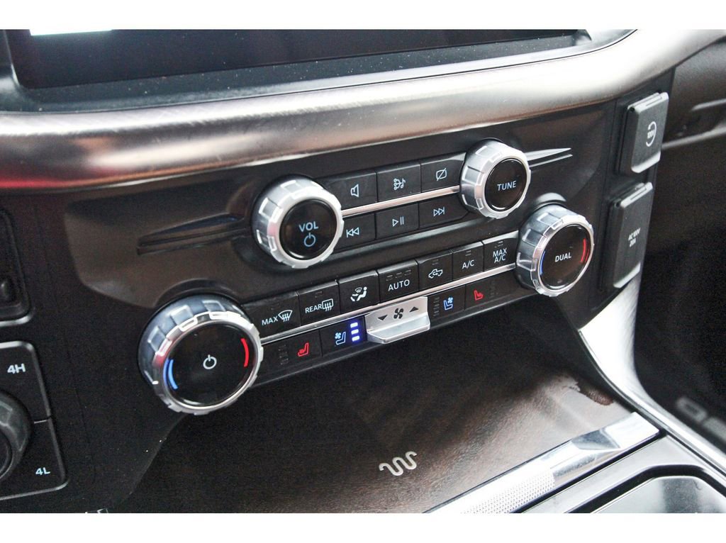 Certified 2023 Ford F150 King Ranch w/ Equipment Group 601A High image 25