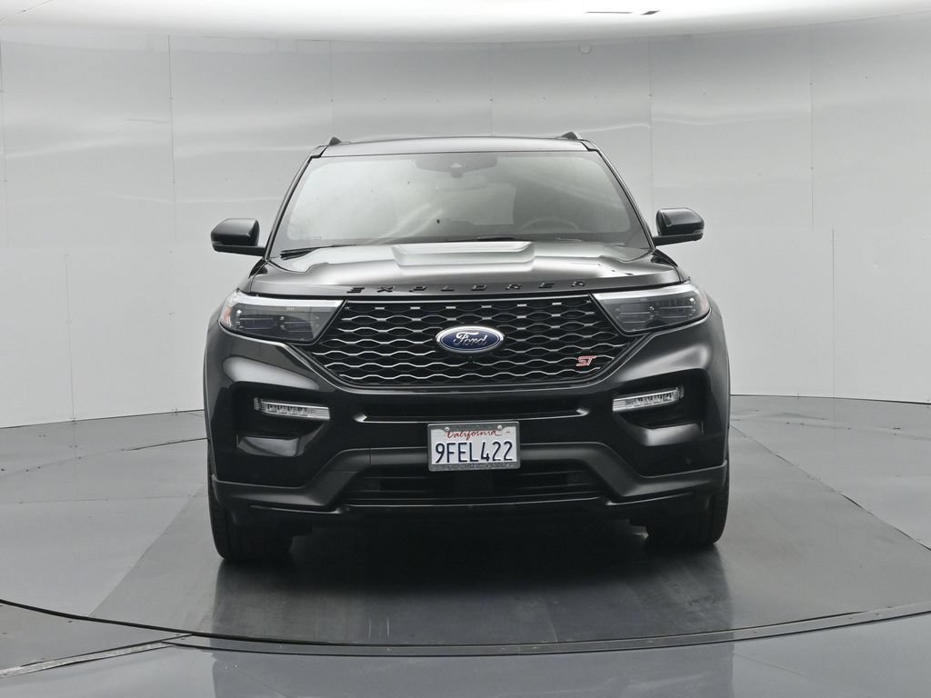 Certified 2023 Ford Explorer ST w/ Equipment Group 401A AWD/4WD image 33