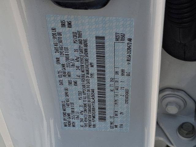 Certified 2025 Ford Bronco Outer Banks AWD/4WD image 27