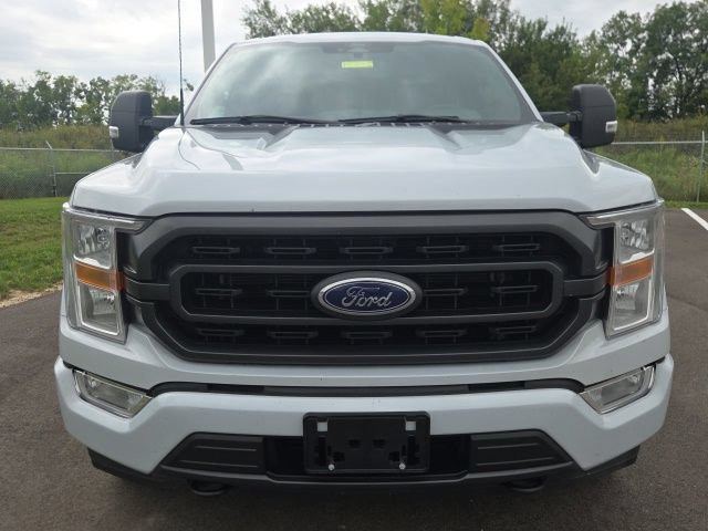 Certified 2022 Ford F150 XLT w/ Equipment Group 301A Mid AWD/4WD image 3