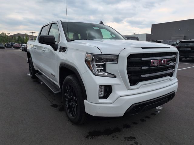 Used 2020 GMC Sierra 1500 Elevation w/ Elevation Value Package AWD/4WD image 3