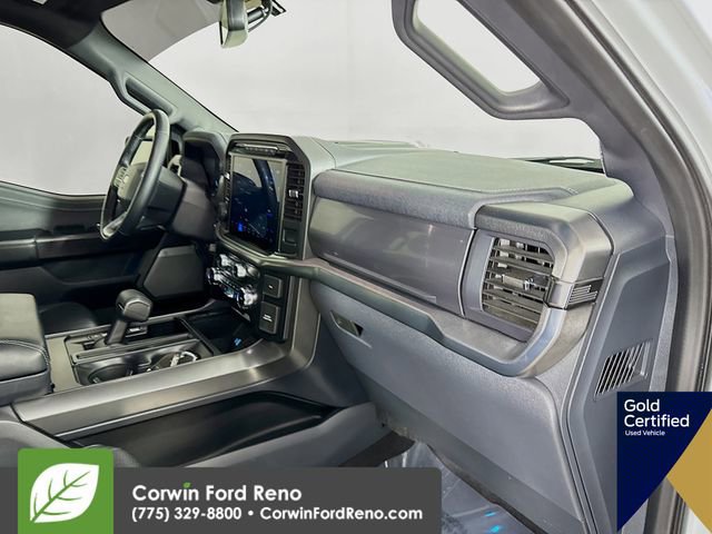 Certified 2024 Ford F150 Lariat w/ Bed Utility Package image 34