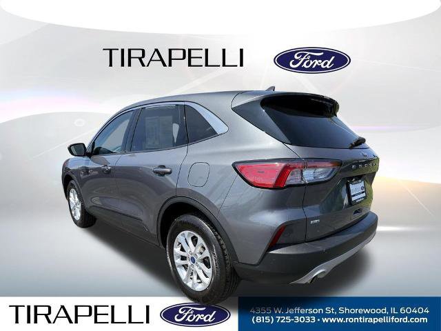 Certified 2022 Ford Escape SE w/ Convenience Package image 5