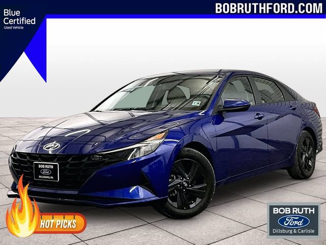 Used 2023 Hyundai Elantra SEL