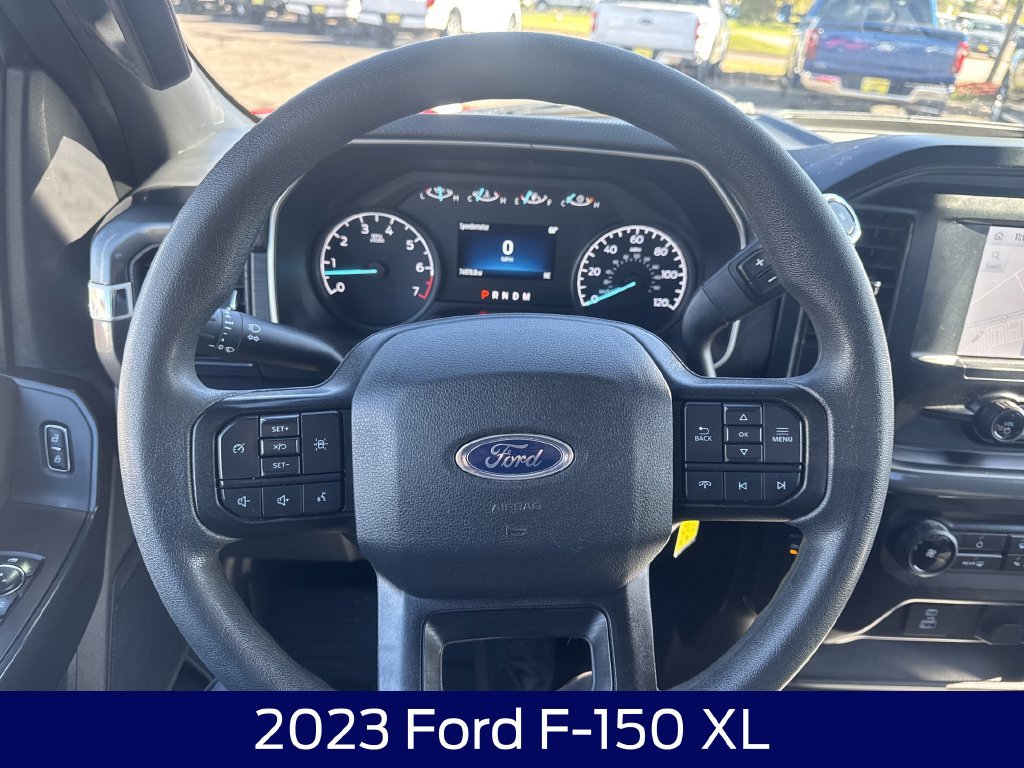 Certified 2023 Ford F150 XL w/ STX Appearance Package AWD/4WD image 16
