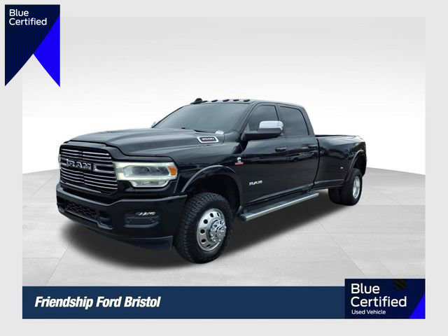 Used 2022 RAM 3500 Laramie image 1