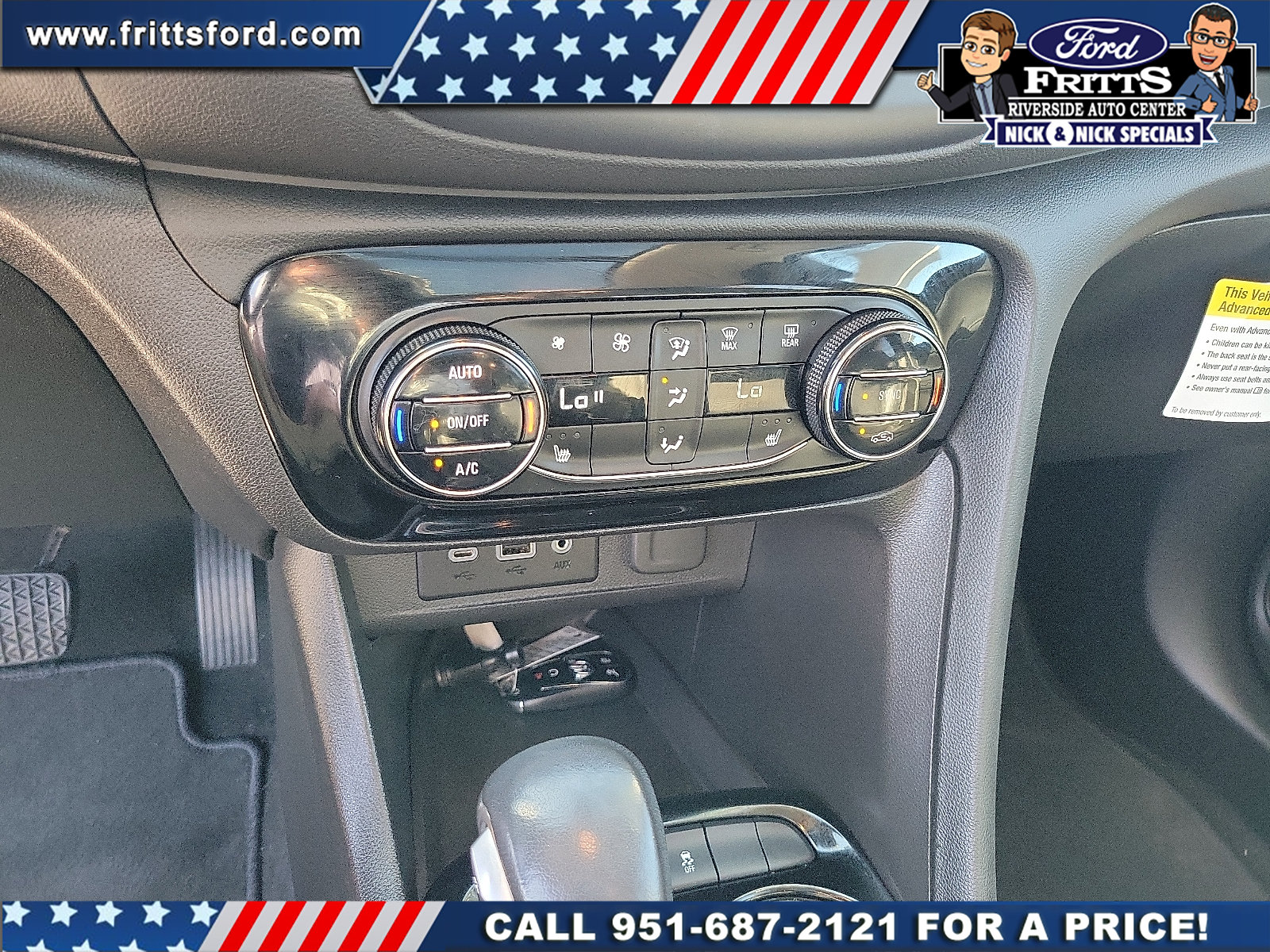 Used 2022 Buick Encore GX Essence w/ Experience Buick Package FWD image 9
