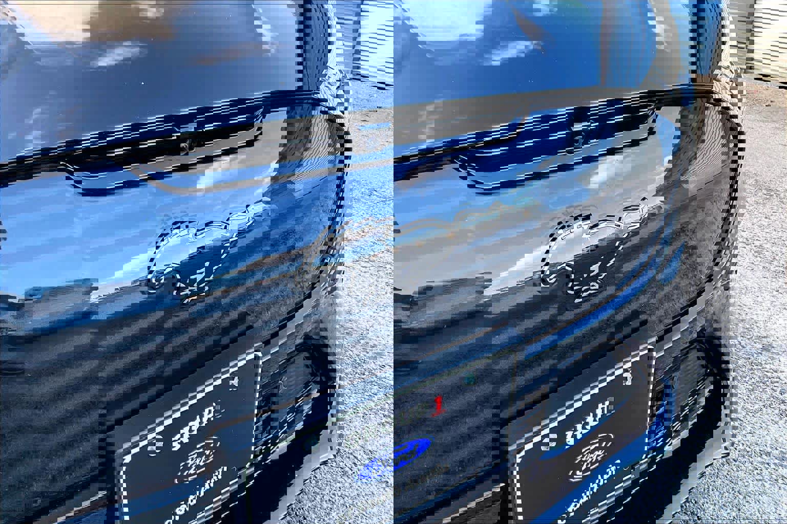 Certified 2023 Ford Mustang Mach-E GT image 30