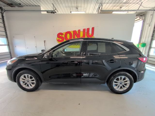 Certified 2022 Ford Escape SE AWD/4WD image 2