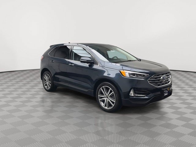 Certified 2024 Ford Edge Titanium w/ Equipment Group 301A AWD/4WD image 35
