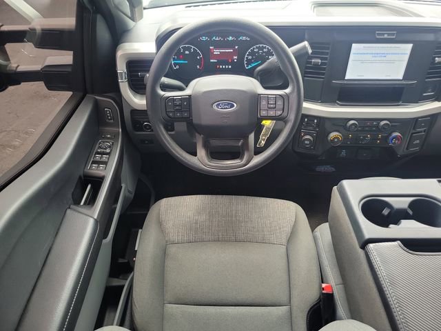 Certified 2025 Ford F350 XLT AWD/4WD image 13