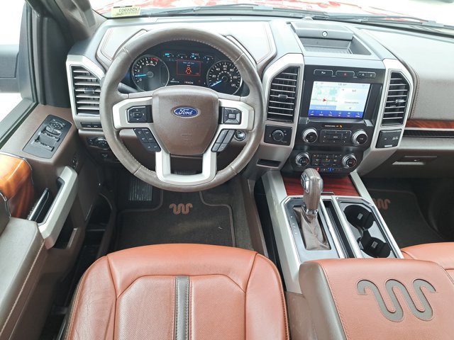 Certified 2020 Ford F150 King Ranch image 17