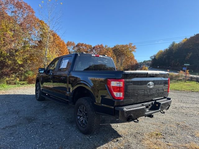 Certified 2022 Ford F150 Tremor w/ Trailer Tow Package AWD/4WD image 5