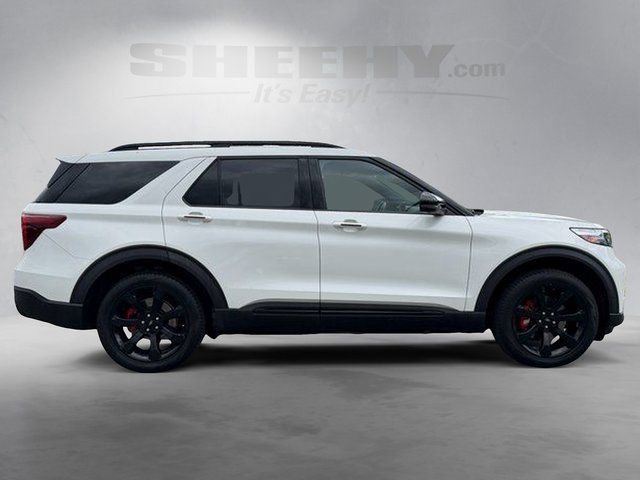 Certified 2020 Ford Explorer ST w/ ST Street Pack AWD/4WD image 10