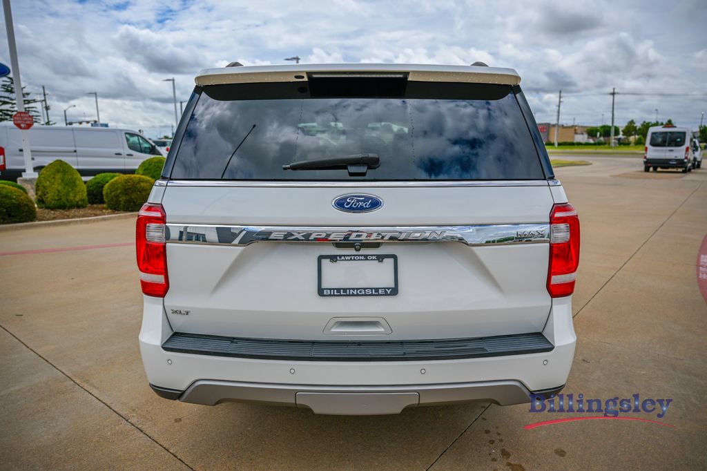 Certified 2021 Ford Expedition Max XLT RWD image 6