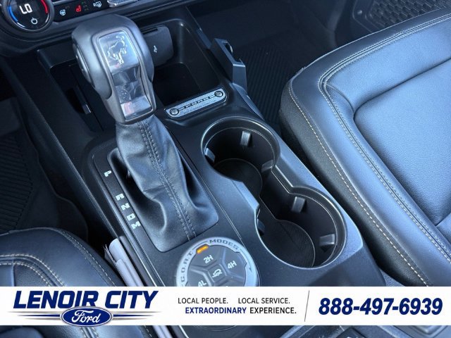 Certified 2025 Ford Bronco Badlands AWD/4WD image 28