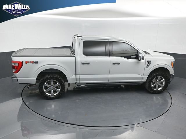 Certified 2023 Ford F150 Lariat w/ Trailer Tow Package image 17