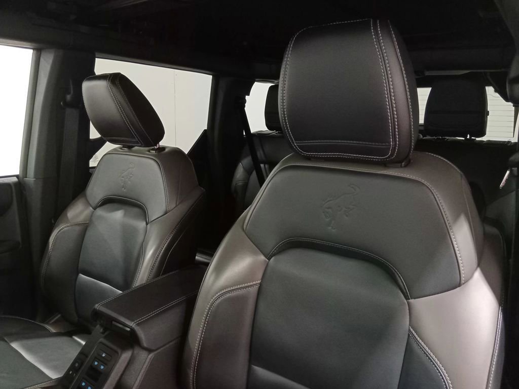 Certified 2025 Ford Bronco Outer Banks image 24