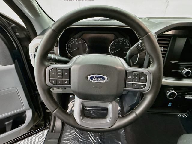 Certified 2023 Ford F150 XLT w/ Equipment Group 301A Mid AWD/4WD image 11