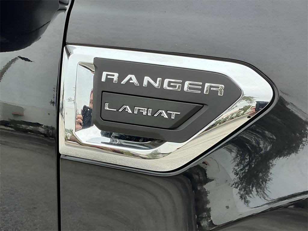 Certified 2023 Ford Ranger Lariat w/ Technology Package image 20