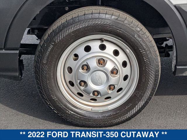 Certified 2022 Ford Transit 350 DRW image 9