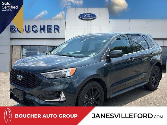 Certified 2024 Ford Edge ST-Line