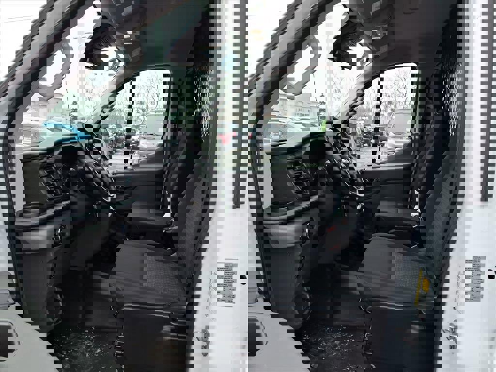 Certified 2024 Ford Transit 250 Low Roof w/ Exterior Upgrade Package image 15