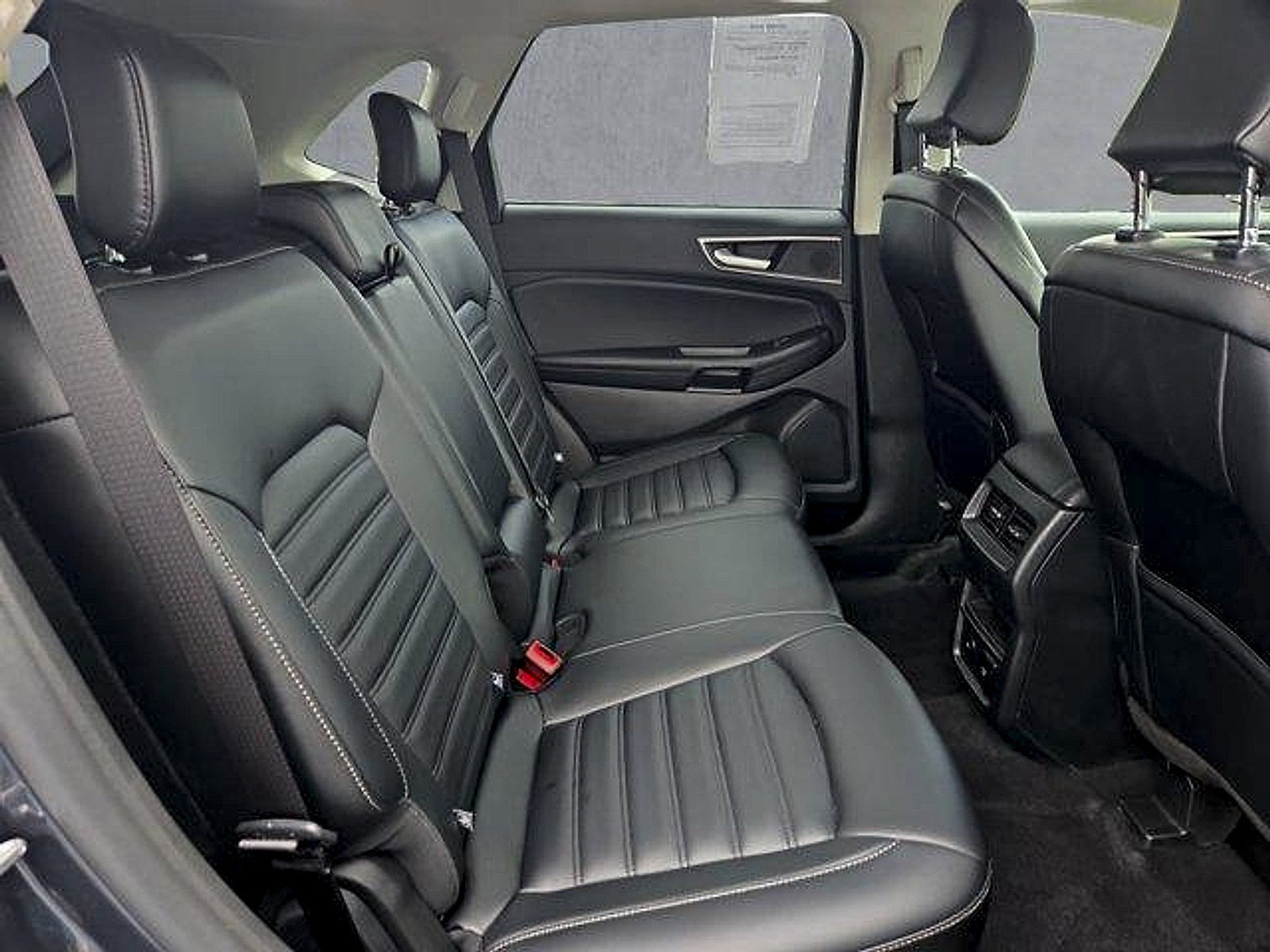 Certified 2023 Ford Edge SEL w/ Convenience Package AWD/4WD image 24
