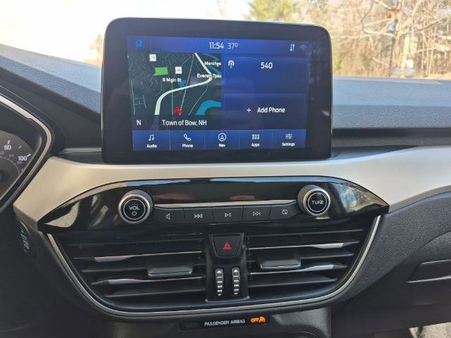 Certified 2020 Ford Escape SE image 24