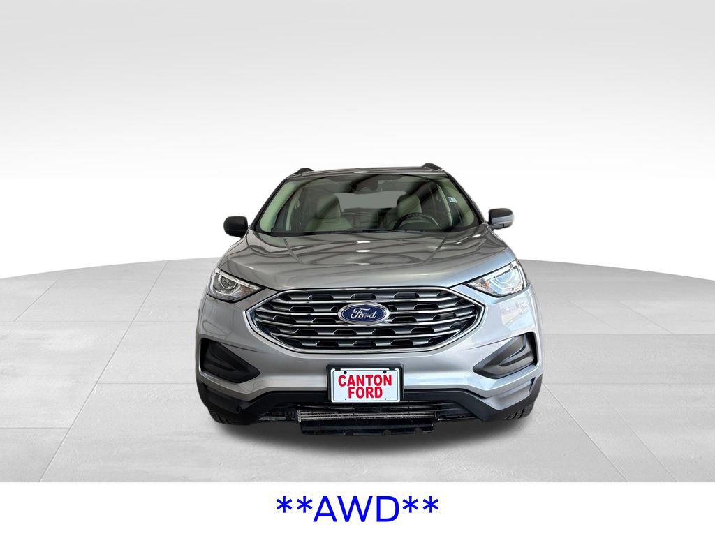 Certified 2022 Ford Edge SE AWD/4WD image 9