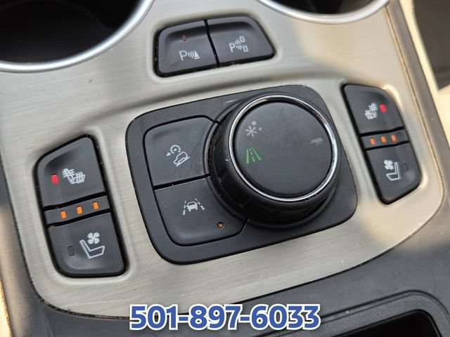 Used 2020 GMC Terrain Denali w/ Denali Premium Package FWD image 23