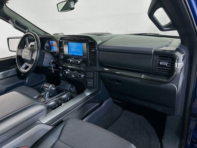 Certified 2022 Ford F150 XLT w/ Equipment Group 301A Mid image 12