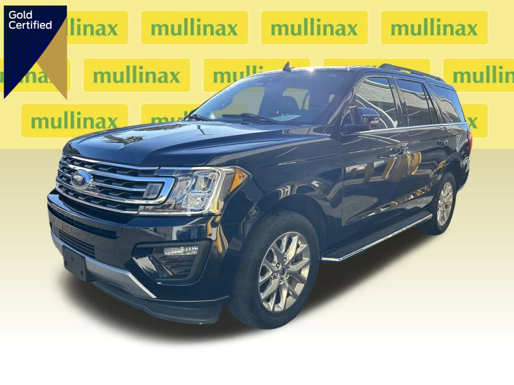 Certified 2021 Ford Expedition XLT image 1