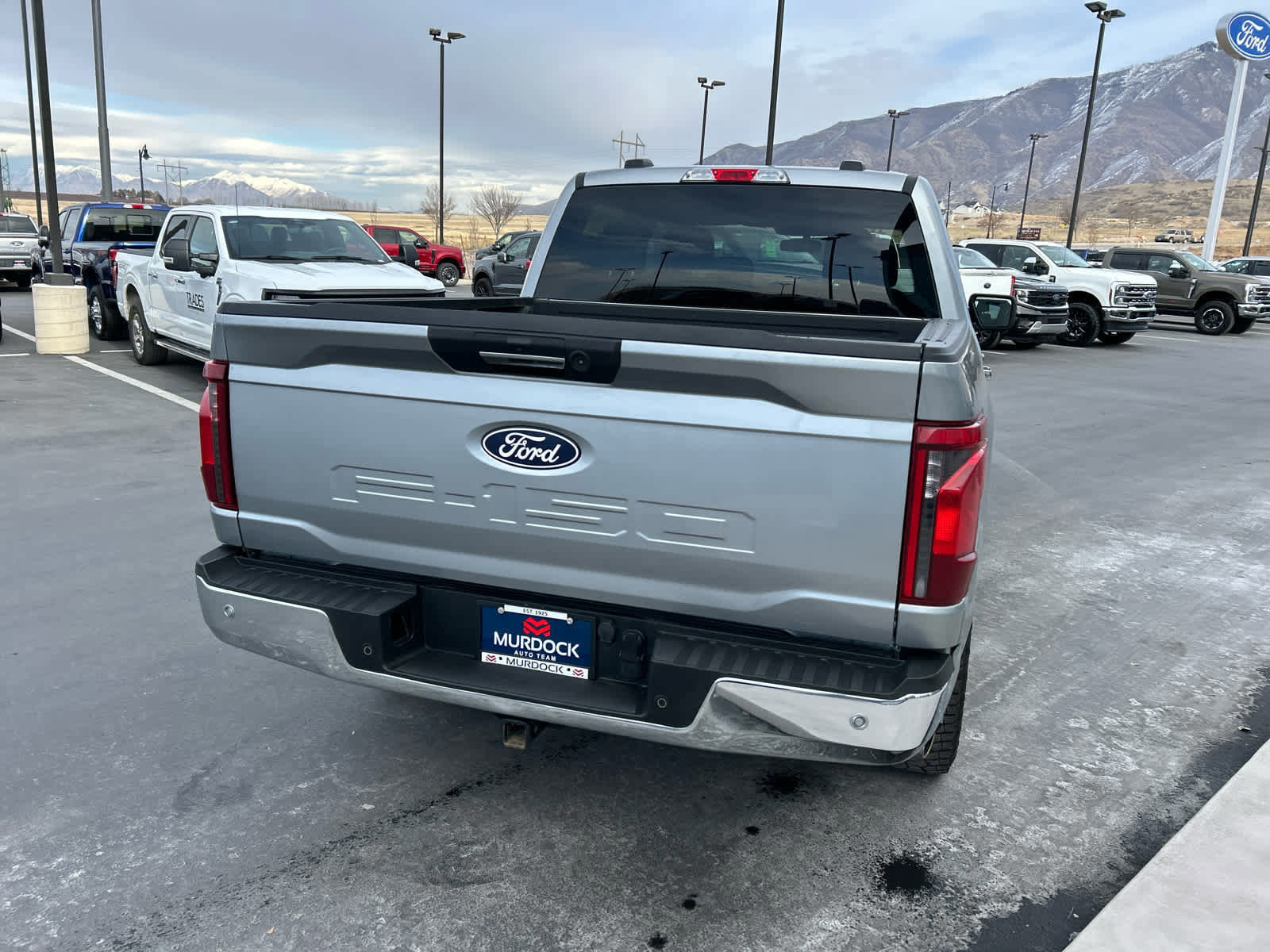 Certified 2024 Ford F150 XLT w/ Tow/Haul Package image 8