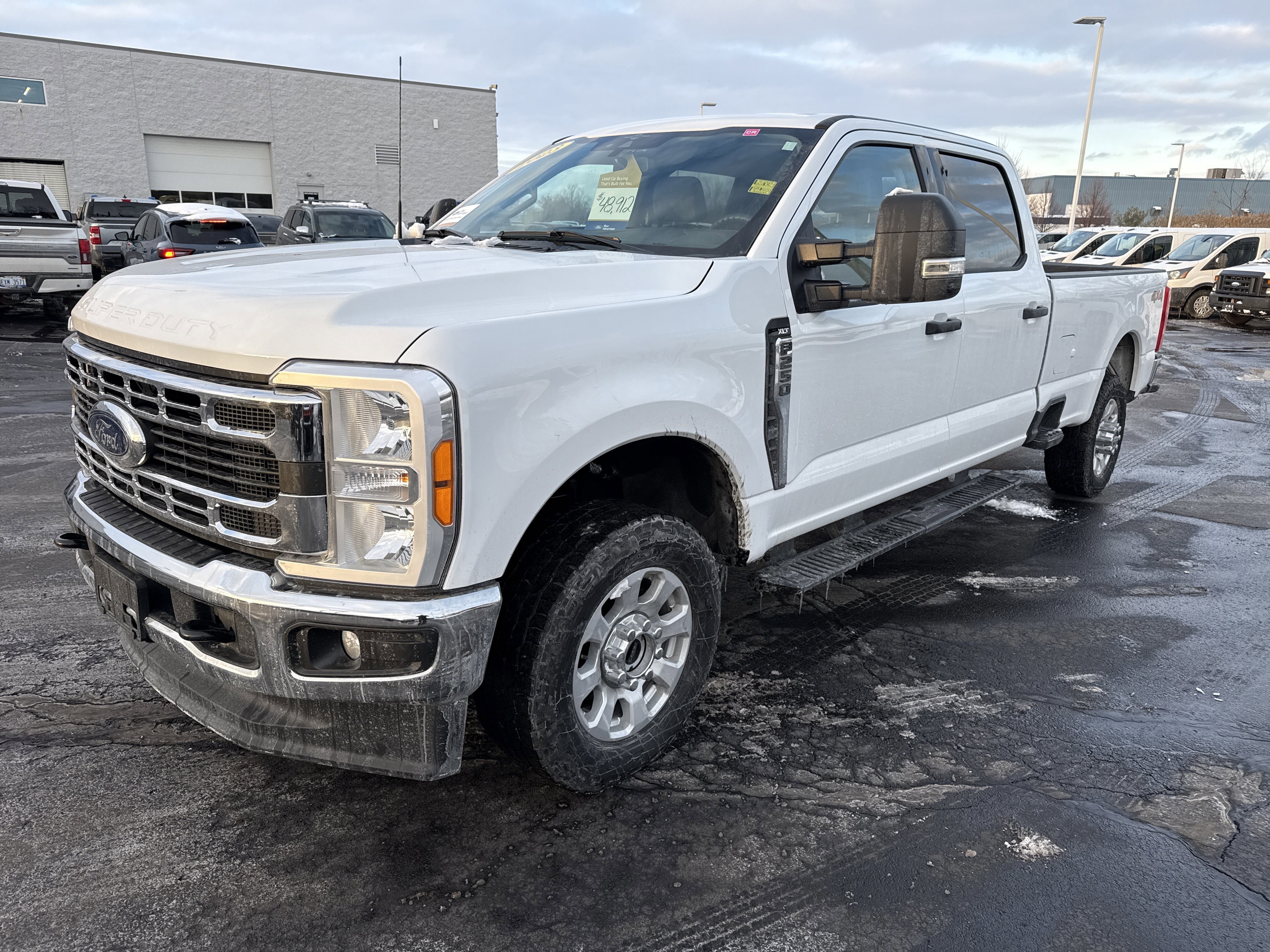 Certified 2023 Ford F250 XLT image 8