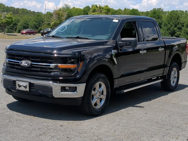 Certified 2025 Ford F150 XLT w/ Equipment Group 301A Standard AWD/4WD image 8