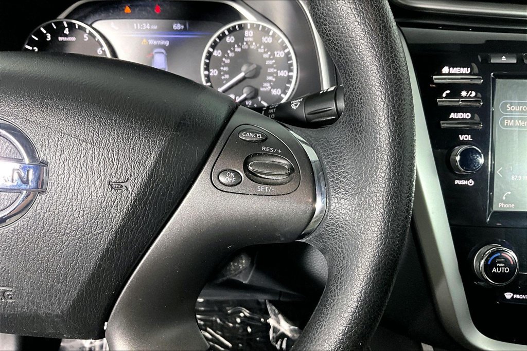 Used 2020 Nissan Murano S w/ Technology Package FWD image 19
