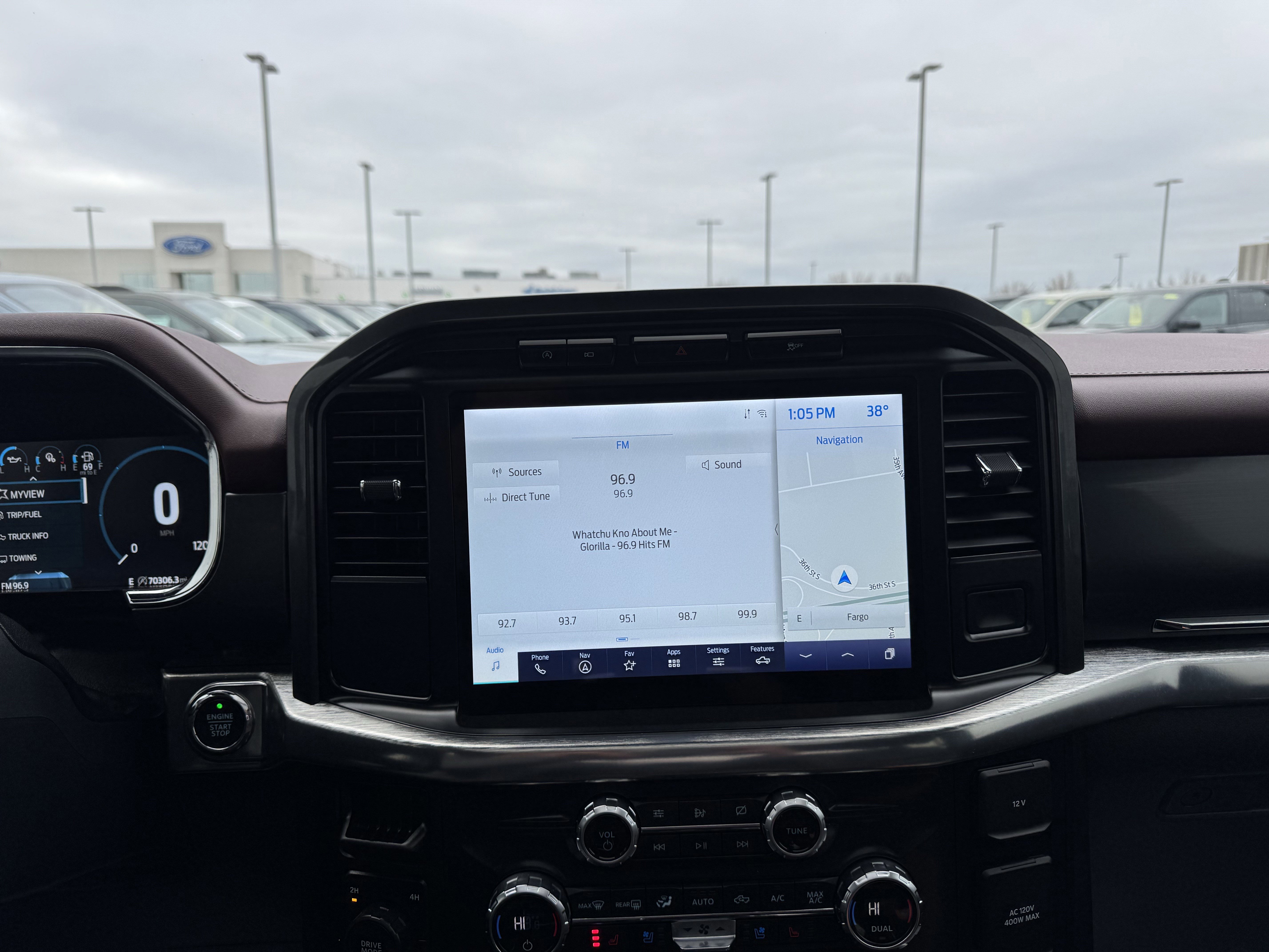 Certified 2021 Ford F150 Lariat image 10