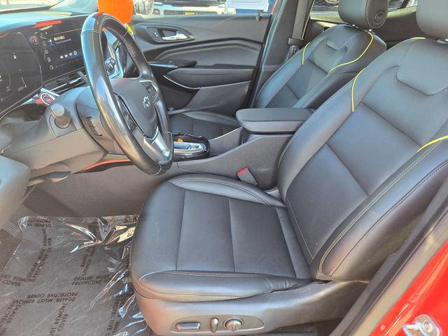 Used 2024 Chevrolet Trax ACTIV w/ Driver Confidence Package FWD image 11